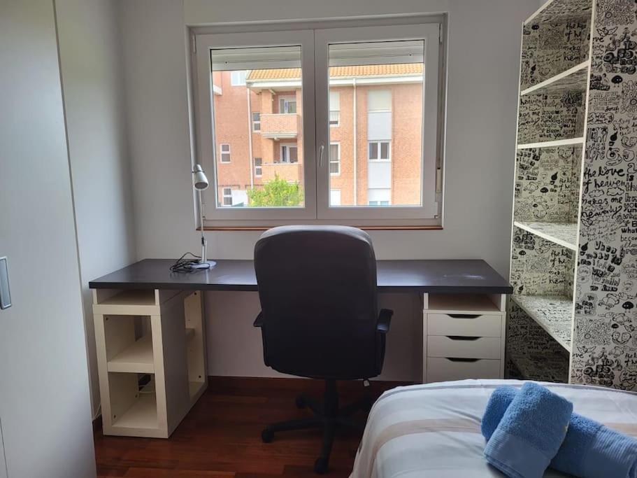 Apartamento Apto. Vista Bahia Santander Pontejos