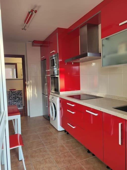 Apto. Vista Bahia Santander *