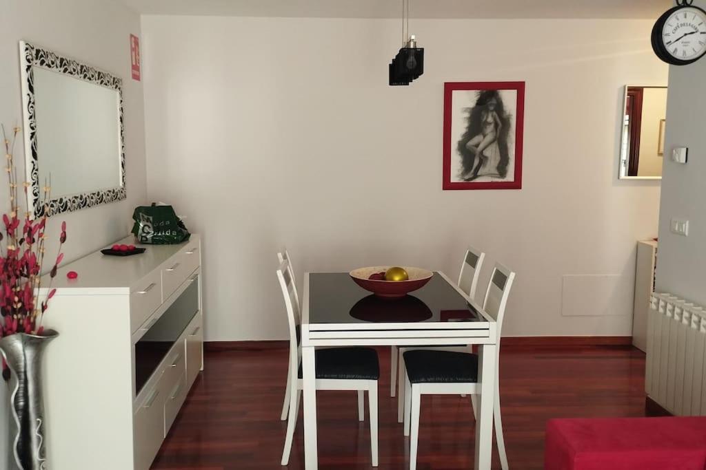 Apto. Vista Bahia Santander Appartement Pontejos